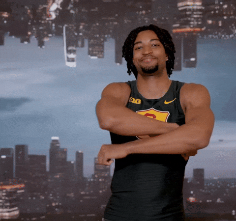 Will Track And Field GIF by USC Trojans