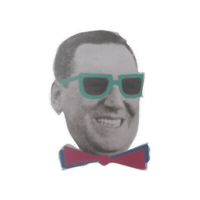 Cosasperonistas Sticker