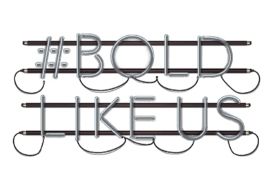 Neon Blu Sticker