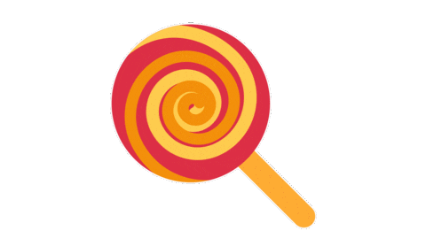 emojivid giphyupload food emoji lollipop Sticker