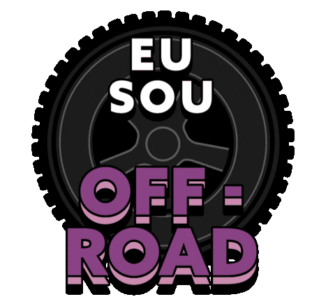 Off Road Sticker by Suzuki