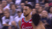 Nba Playoffs Yes GIF by NBA