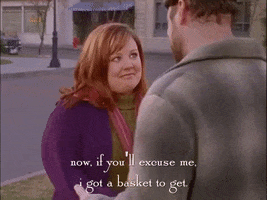 season 2 netflix GIF by Gilmore Girls 