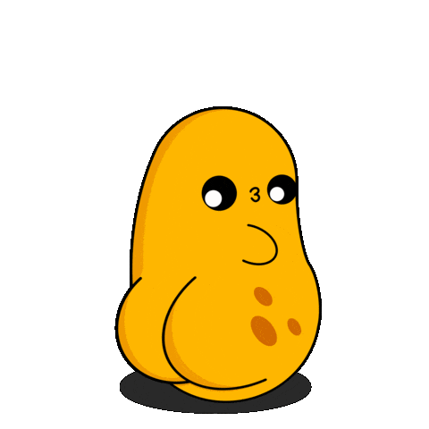 Boing Boing Dancing Sticker
