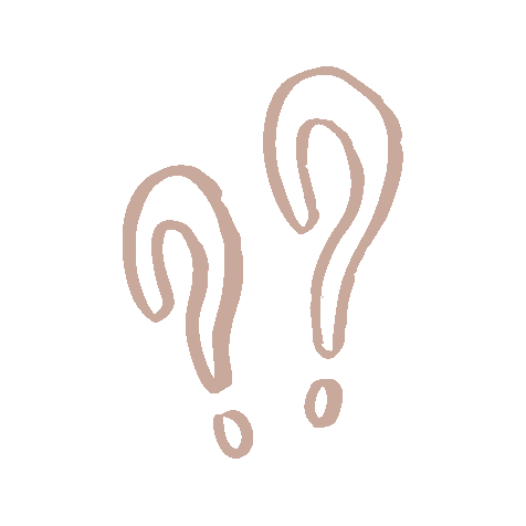 Question Mark Questions Sticker by four things paper