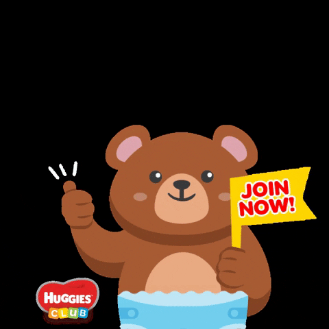 HuggiesPH giphygifmaker giphyattribution diaper huggies GIF