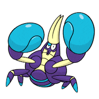 Gen 7 Fighting Sticker by Pokémon