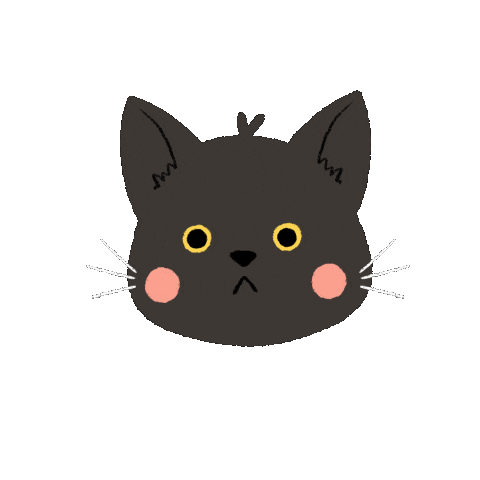 LemonYarn giphyupload cat kitty pet Sticker