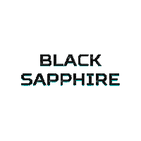 alisongonsalves goa bsg black sapphire alison gonsalves Sticker