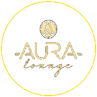 Shisha Hookah Sticker by Aura Lounge