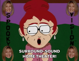 GIF by South Park 