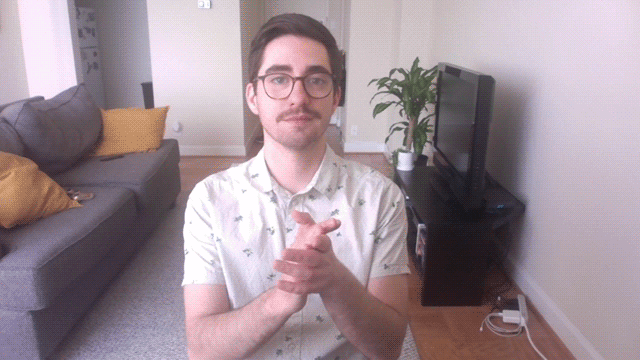 Clapping Applause GIF by 522 Productions