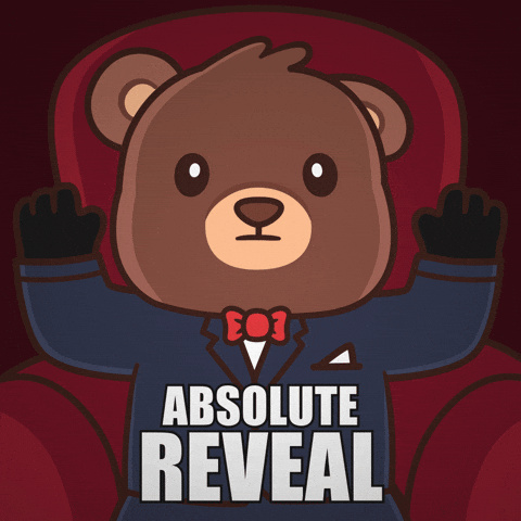 Hands Up Nft GIF by BEARISH