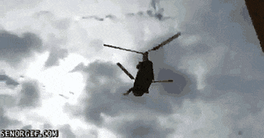 helicopter fail GIF by Cheezburger