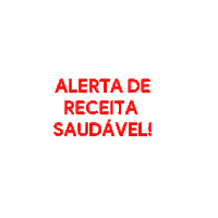 relvaverde receita-rv receita-saudavel alerta-receita Sticker
