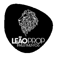 Gain Daytrade Sticker by Leao Prop Investimentos
