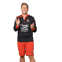 SVARC voetbal kelderklasse vriendenteam alphenaandenrijn Sticker