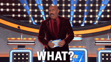 Game Show Celebrity Family Feud Abc GIF by ABC Network
