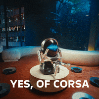 ThisIsOpel dancing celebrate robot technology GIF