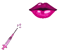 Cbc Lip Filler Sticker by Cellin Beauty Clinic