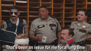 It's Been An Issue For A Long Time