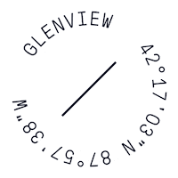 Glenview Sticker by Compass