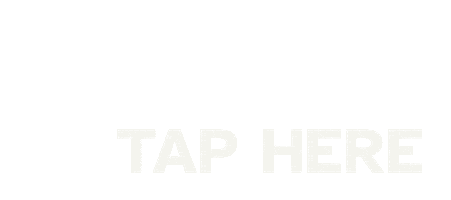Text Tap Here Sticker by u+i interact