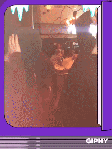 GIF by Taco Bell Speakeasy