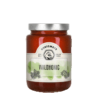 Logo Sticker by Honigmayr