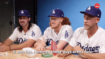 These Guys Aren't Fun