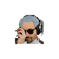 Project Management Telescope Sticker