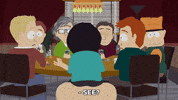 randy marsh drinking GIF by South Park 