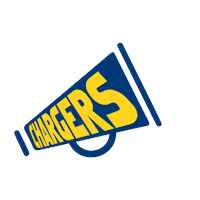 Cypcity Sticker by Cypress Chargers