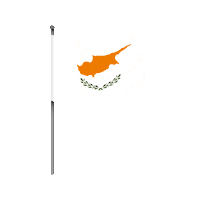 Cyprus Sticker