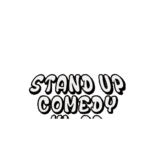 Sticker by Stand-Up Comedy NL