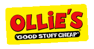 Bargains Cheapskate Sticker by Ollie's