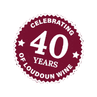 visitloudoun loudoun visitloudoun loudounwine Sticker