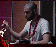 Angry Twitch GIF