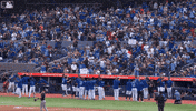 Blue Jays Thank You GIF by Toronto Blue Jays