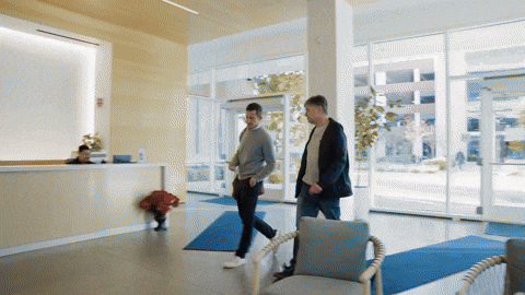 Test Grinding GIF by Nokia Bell Labs