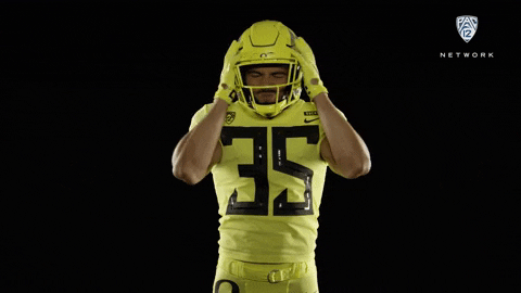 College Football GIF by Pac-12 Network