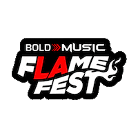 Bold Music Sticker by LAZONE.ID