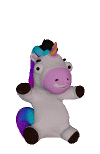 Unicorn Hairstylist Sticker