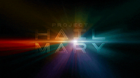 Amazon Logo GIF by Project Hail Mary