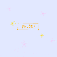 starfruitariel illustration video game starfruitariel pause screen GIF