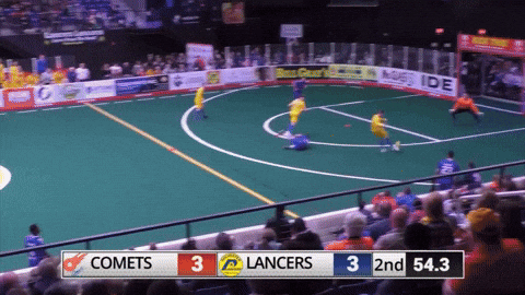 Celebration Goal GIF by rochesterlancers