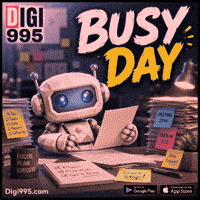 Hustle Work Hard GIF by Digi 995