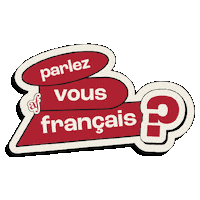 AliancaFrancesadeSaoPaulo af rouge afsp aliança francesa de são paulo Sticker