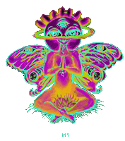 Grow Fly Away Sticker by daisy maize