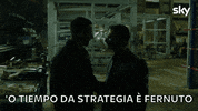 Sky Atlantic Savastano GIF by Sky Italia
